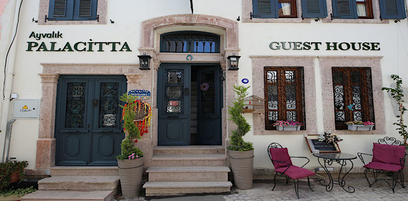 Ayvalık Palacitta Guest House Genel 1